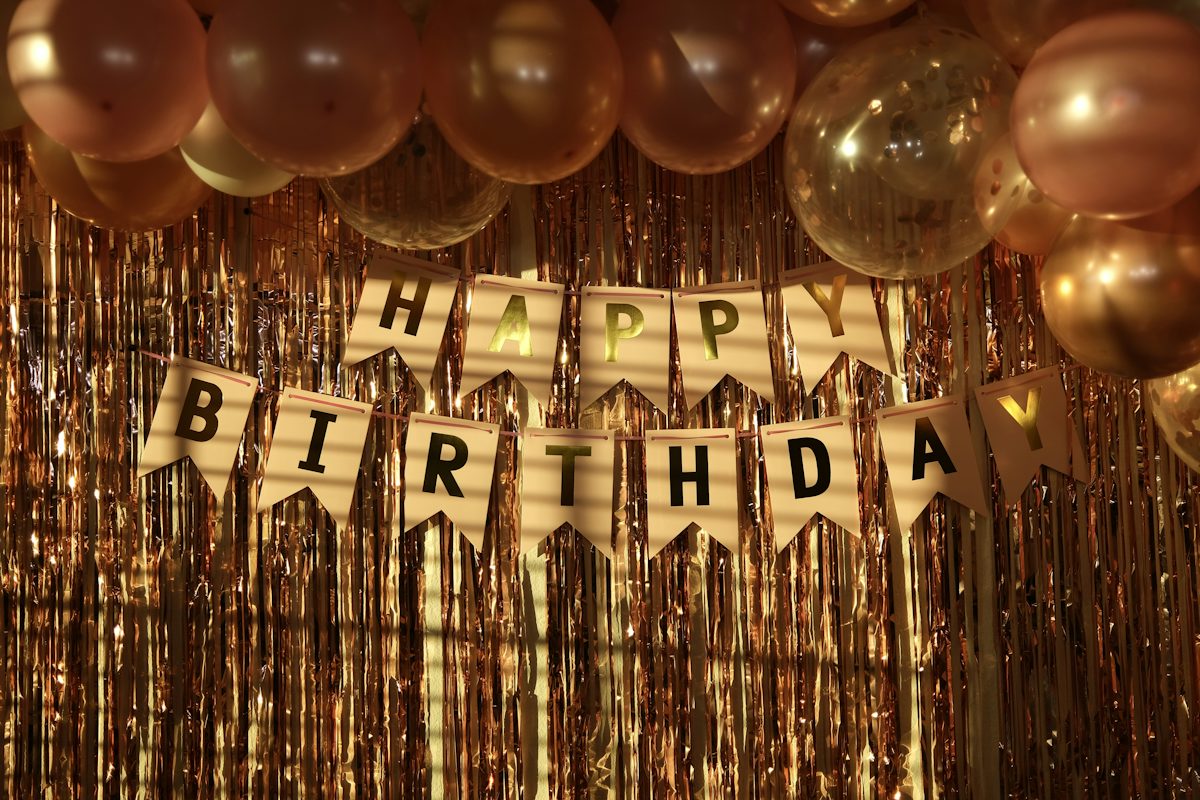 Cumpleaños