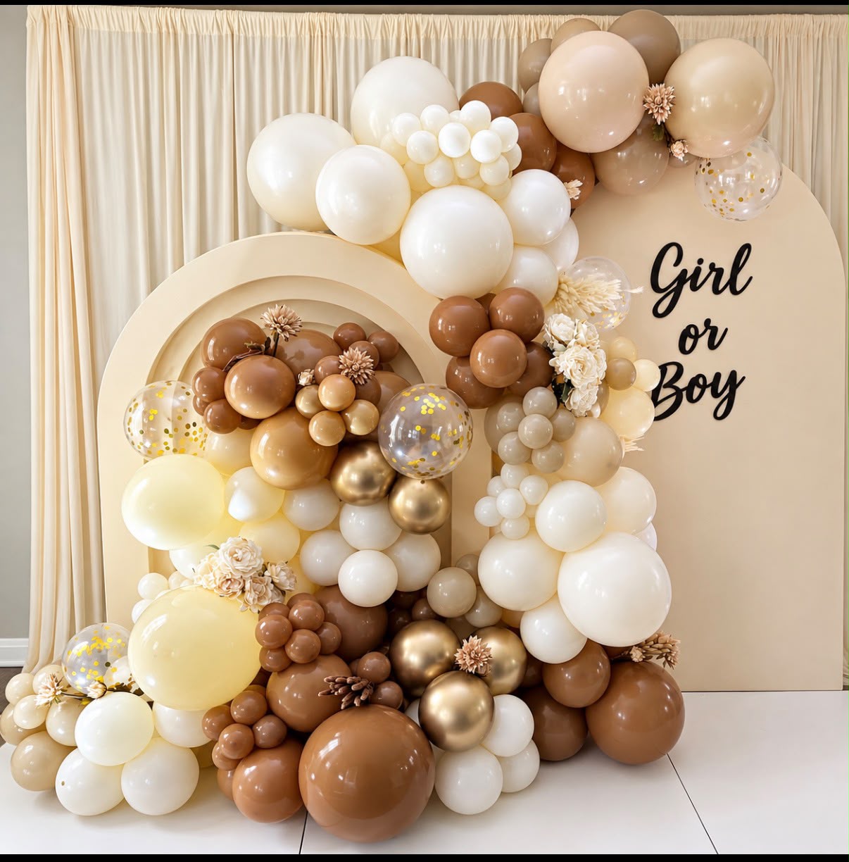 Gender Reveal